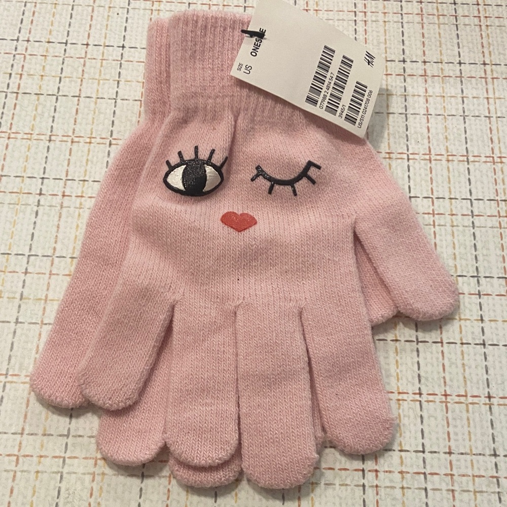 🧡 Women’s H&M gloves